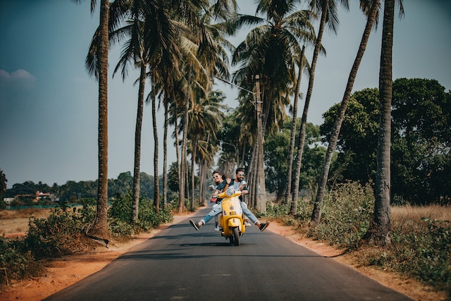 Motorcycle Riding in Kenya: A Thrilling Adventure through Scenic Landscapes